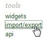 Importer / Exporter