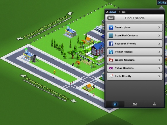 6 jeux de simulation gratuits pour l'iPad WeCity Social