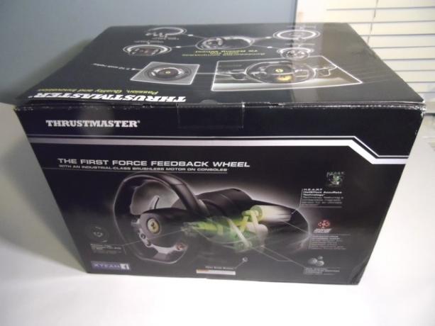 Test du Thrustmaster TX Racing Wheel Ferrari 458 Italia Edition