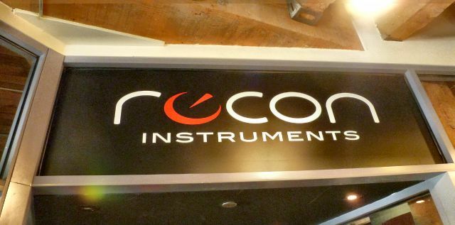 bureau recon instruments à bc