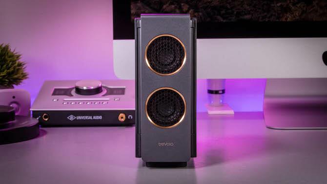 Le treVolo S est le plus étrange haut-parleur que nous ayons jamais examiné BenQ treVolo S 1