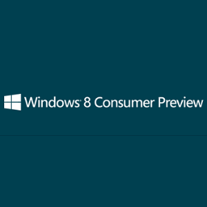 aperçu du consommateur Windows 8