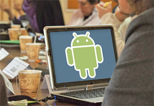 comment connecter Android à un ordinateur