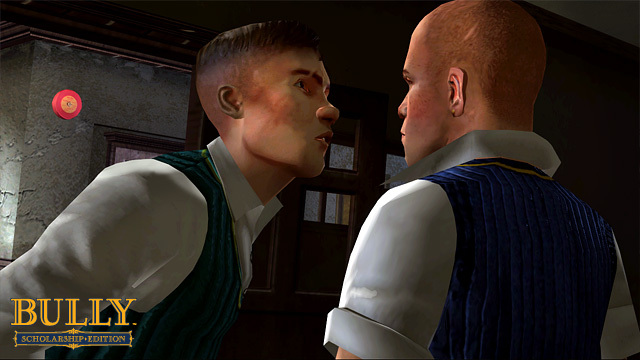 Les 8 meilleurs Rockstar Games Of All Time Bully Screenshot