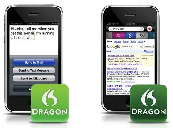 Cinq applications et quelques conseils pour utiliser votre iPhone en conduisant dragonapp 3