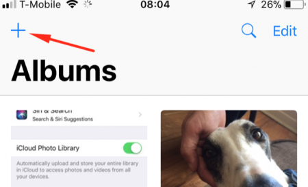 améliorer la gestion des photos de l'iphone libérer de l'espace