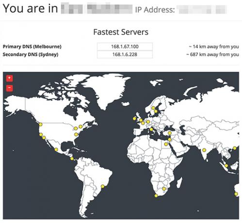 Diffusez la télévision internationale, Netflix, Pandora et bien plus avec DNS et VPN UnoTelly [Forfaits Or 15x, TV 4K 40 pouces Samsung, Roku 3, Giveaway Netflix Gift Cards] dnsservers