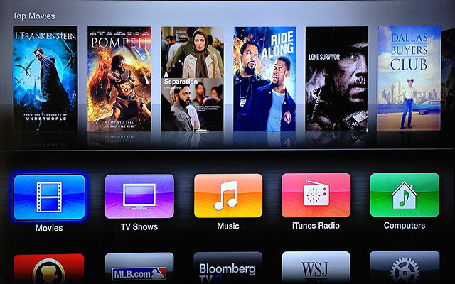 Apple TV Review