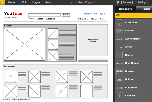 3 outils pour créer des maquettes et des maquettes de filaires en ligne