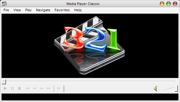 Media player classique