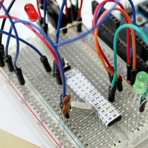 construire Arduino