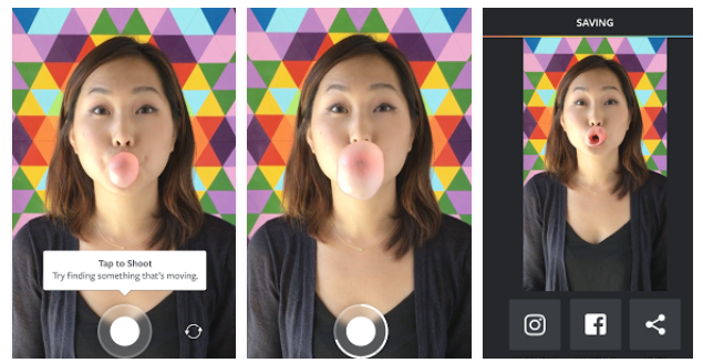 5 applications Instagram supplémentaires que tout le monde devrait utiliser boomerang