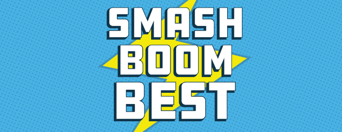 les meilleurs podcasts pour les enfants - Smash Boom Best