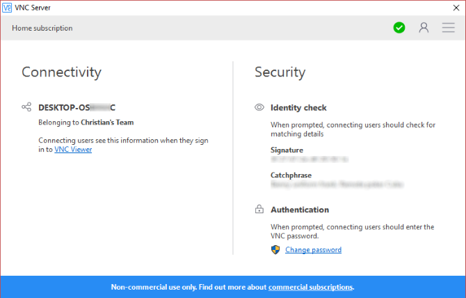 Configurer VNC sur Raspberry Pi pour le contrôler à distance avec n'importe quel PC ou téléphone muo diy pi vnc vncconnect splash