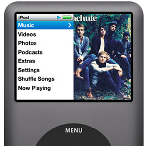 lecteur mp3 pour ipod