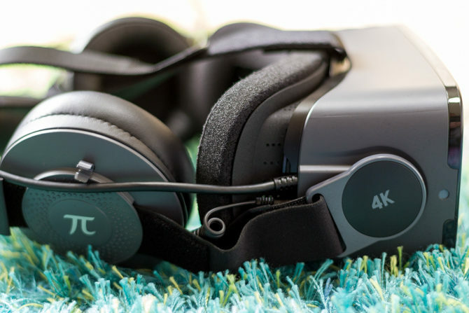 Aukey Cortex 4K VR Headset Review casque aukey cortex 670x447