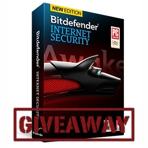 Bitdefender Internet Security: votre solution tout-en-un, deux cadeaux pour ordinateur portable Windows 8 bitdefender