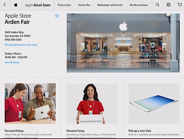 Apple Store Retail 2