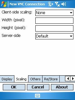 Comment configurer l'accès à l'ordinateur à distance avec la mise à l'échelle de votre téléphone portable4