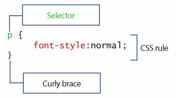 7 compétences en programmation que tous les développeurs de sites Web devraient connaître les règles CSS 563x315