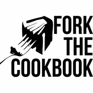 Commencez à fourcher: l'inspiration Open Source vient de la cuisine et des recettes avec Fork Le livre de recettes Fork Le logo de recettes