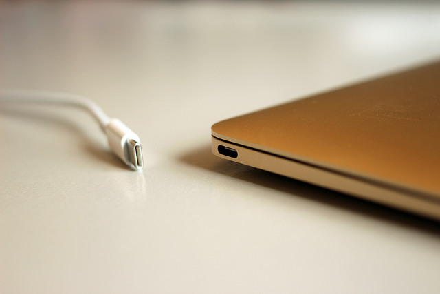 macbook usb