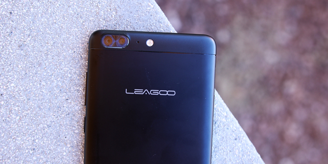 Leagoo T5 Review (et Giveaway!) Leagoo 1