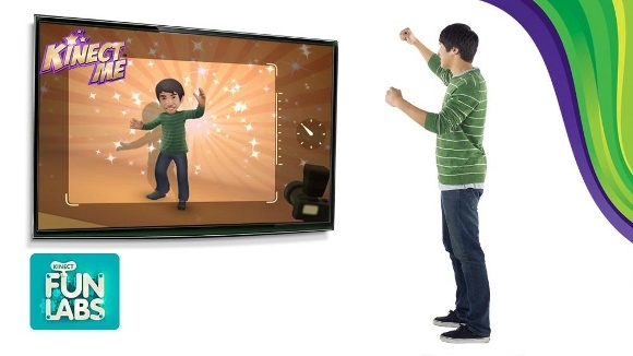 laboratoires kinect