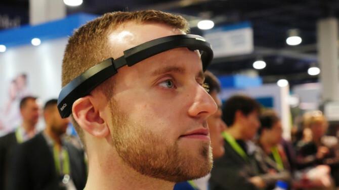 Les 10 nouveaux produits les plus cool au CES 2019 Brainco Headband Collection CES2019