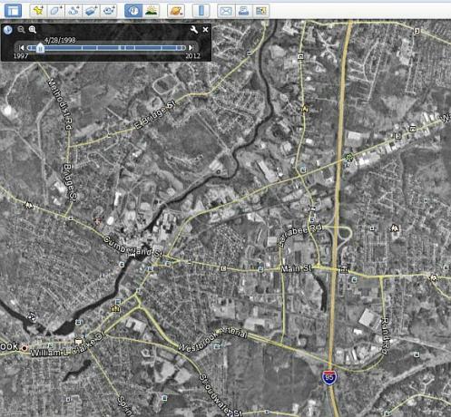 5 autres choses intéressantes que vous pouvez faire avec Google Earth googleearth1d