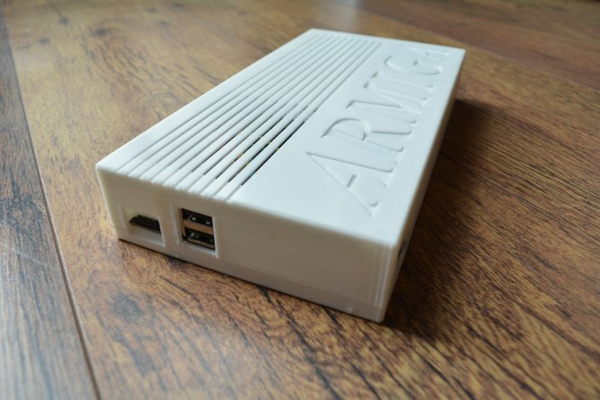 Revivre les années 80: ARMIGA Amiga Emulator Review muo hardwarereviews armiga back