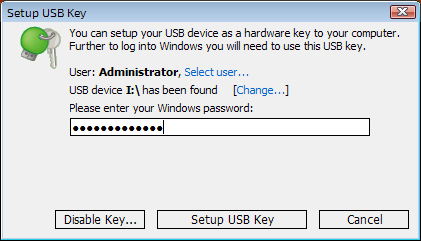 clé-usb-dongle-tools-rohos-logon