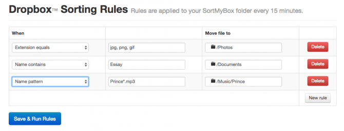 Organisez et triez votre Dropbox automatiquement avec SortMyBox SortMyBox e1499815292333