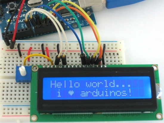 programmation Arduino