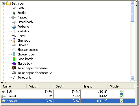 planificateur de salle virtuelle