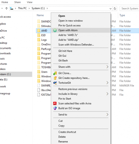 windows-context-menu-encombré