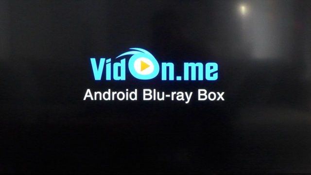 Examen du lecteur Blu-ray Android VidOn.me AV200 et examen du lecteur multimédia Android vidonme av200 9