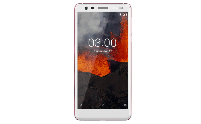 Nokia 3.1