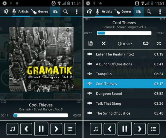 meilleur lecteur de musique android