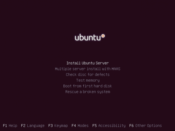 ubuntu 12.04 install