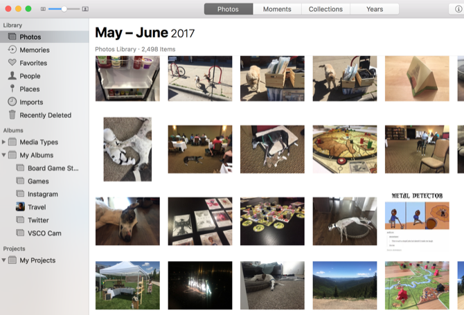 améliorer la gestion des photos de l'iphone libérer de l'espace