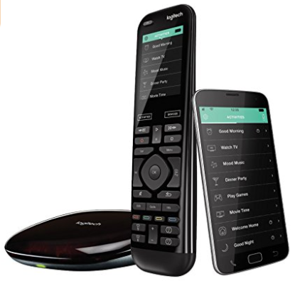 meilleures télécommandes universelles logitechharmony elite