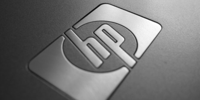 Votre PC ou ordinateur portable HP vous espionne? macro de logo hp 670x335