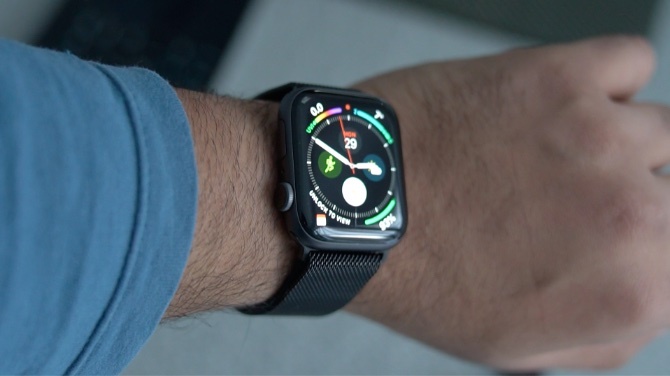 Apple Watch Series 4: Le roi incontesté des montres intelligentes MilaneseLoop 670