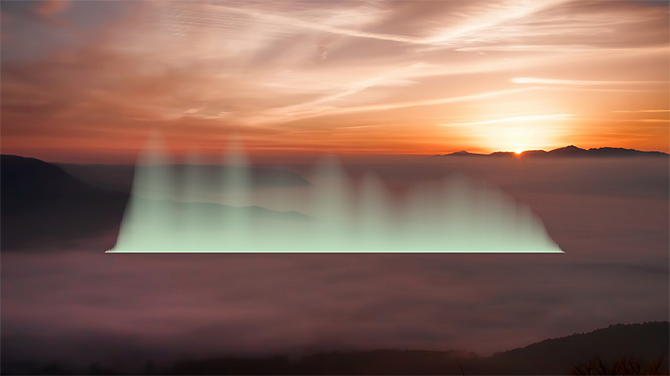 Meilleurs skins Rainmeter pour un bureau minimaliste - Frost