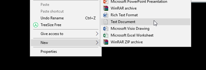 Comment protéger par mot de passe un dossier dans un nouveau document texte Windows