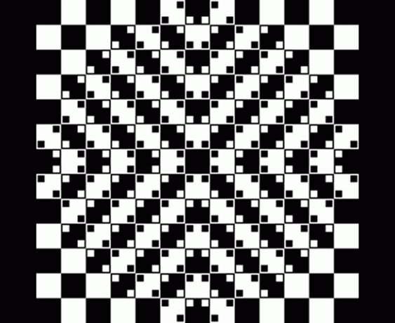 illusions d'optique cool