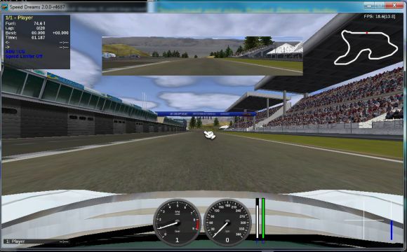 2 jeux de course ultra-rapides qui testent vraiment vos capacités de conduite speeddreams12