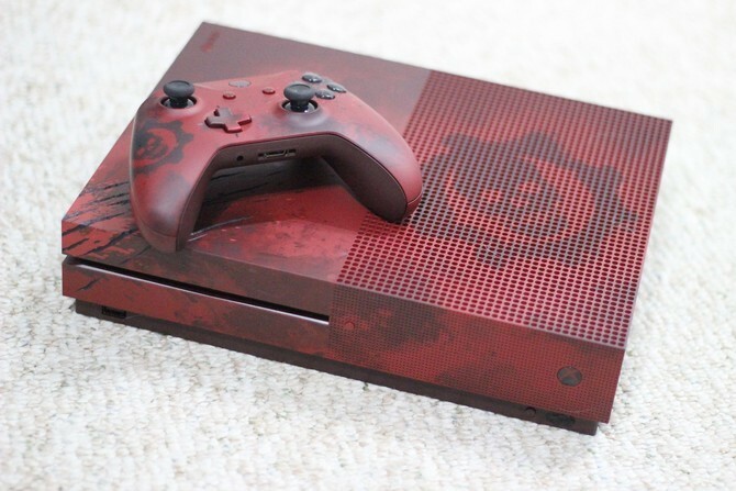 Xbox One s Gears of War Edition Review