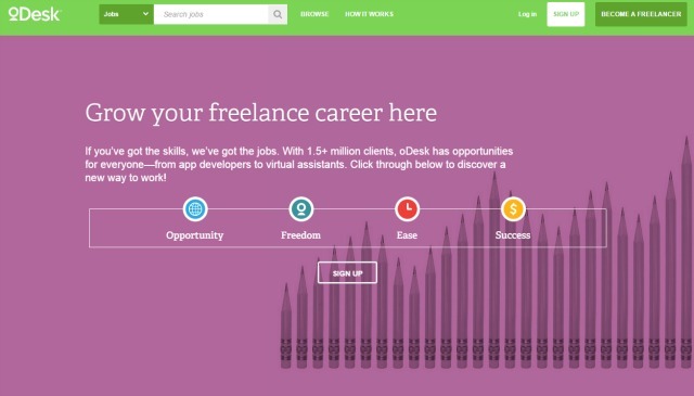 site odesk